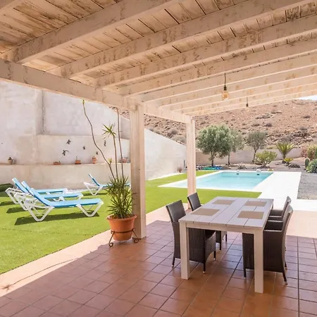 Selena Villa Pajara (Fuerteventura)
