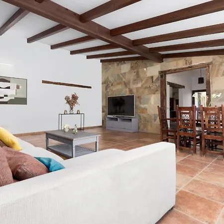 Villa Selena Pajara (Fuerteventura)