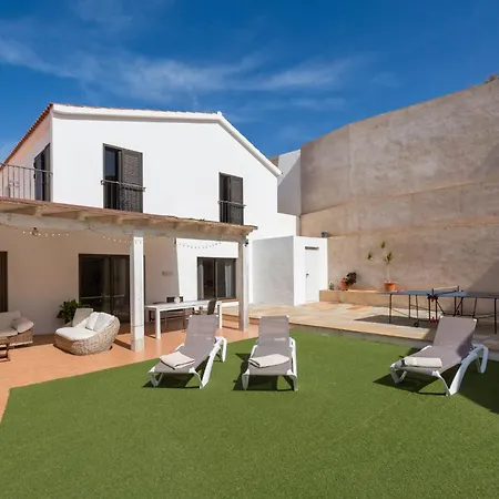 Villa Selena Pajara (Fuerteventura)